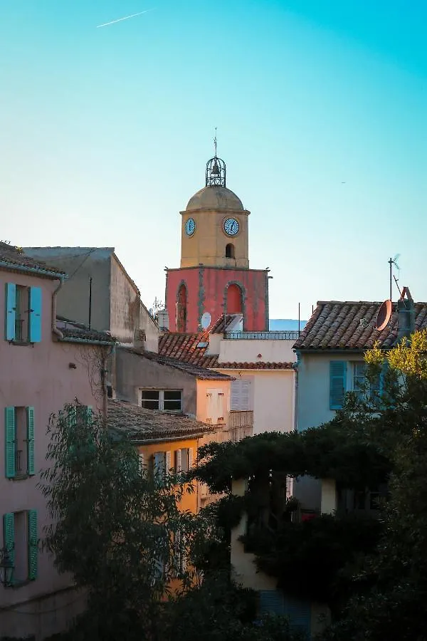 Eden Flat, Avec Terrasse, Saint-Tropez Apartment