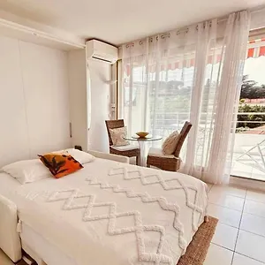 Appartement Eden, Saint-Tropez